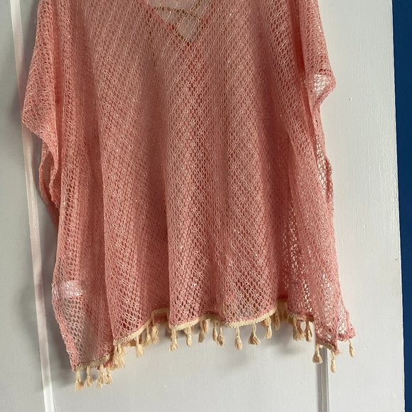Lascana Tassel Crochet Cover Up_Size Medium_Never worn - Picture 5 of 5